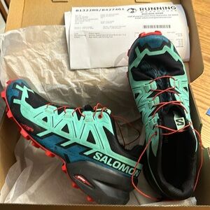 Salomon Speedcross 6 - size 7-1/2 women’s